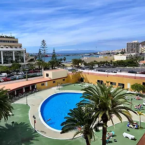  Apartment Pier View Cristianos Free Wifi